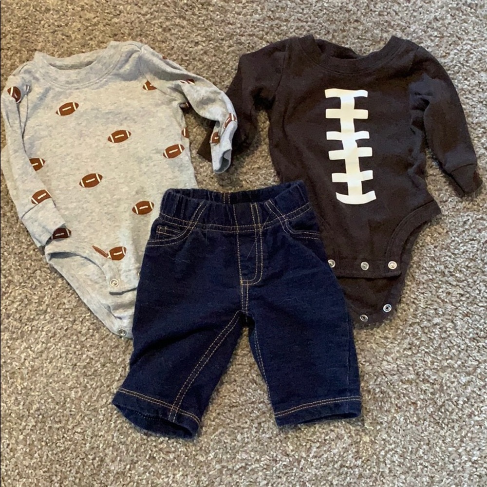 3 Month Outfit